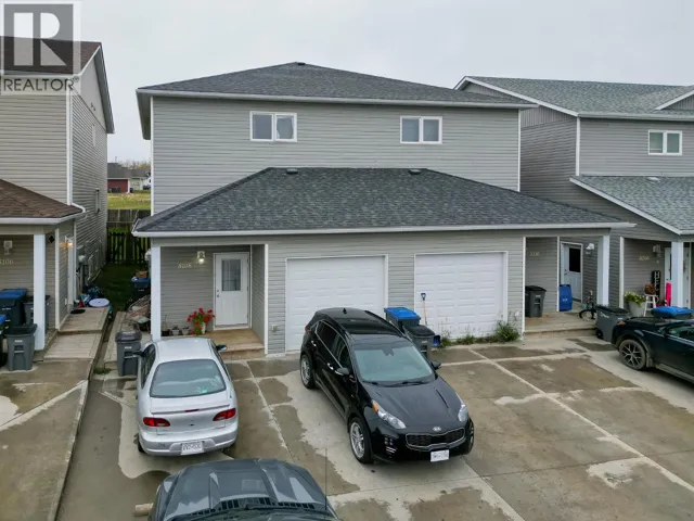 8108 18 Street, Dawson Creek, British Columbia V1G0G4