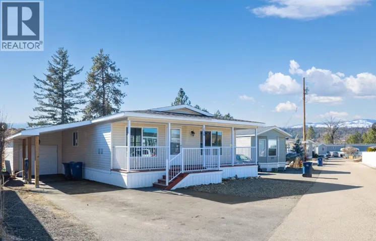 9020 Jim Bailey Road Unit# 156, Kelowna, British Columbia V4V1E5