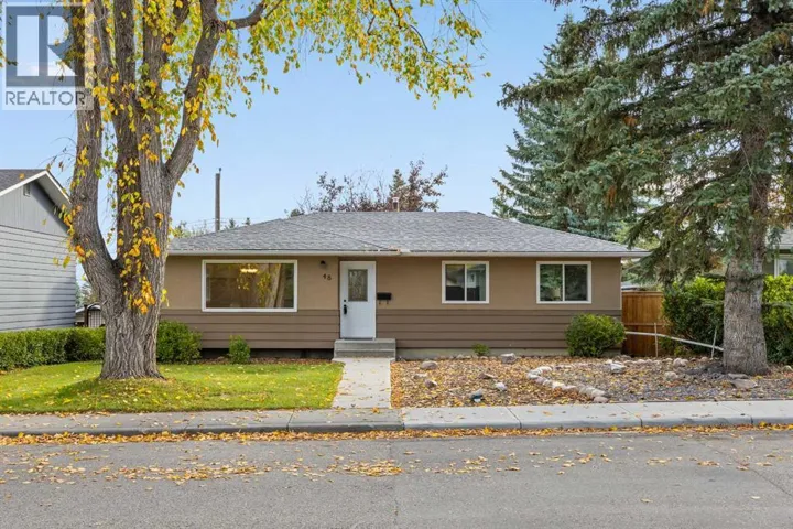 48 Selkirk Drive SW, Calgary, Alberta T2W0M2