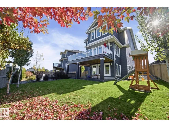 78 AINSLEY WY, Sherwood Park, Alberta T8H1A1