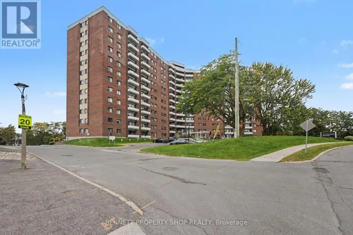 1217 - 20 CHESTERTON DRIVE, Ottawa, Ontario K2E6Z7