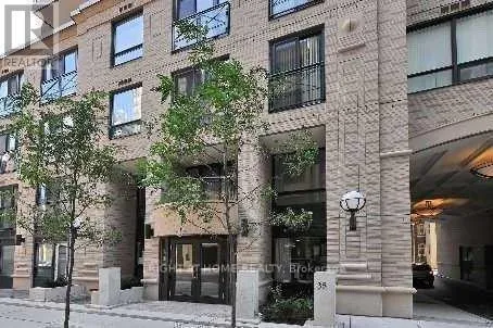2601 - 35 HAYDEN STREET, Toronto (Church-Yonge Corridor), Ontario M4Y3C3