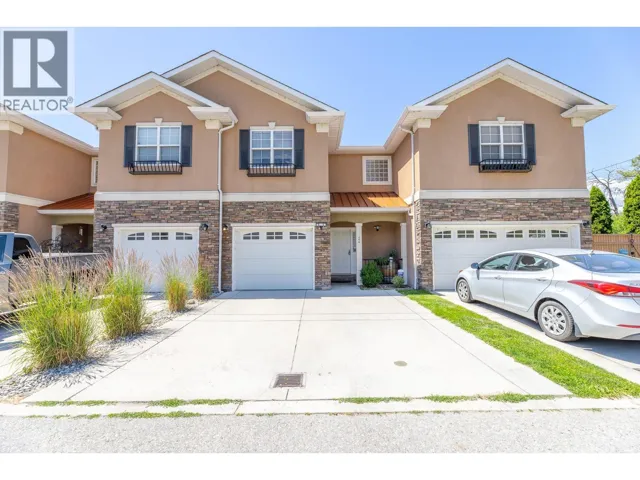 1742 FAIRFORD Drive Unit# 106, Penticton, British Columbia V2A6C8