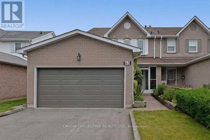 63 HUMPHREY DRIVE, Ajax (South West), Ontario L1S4Z2