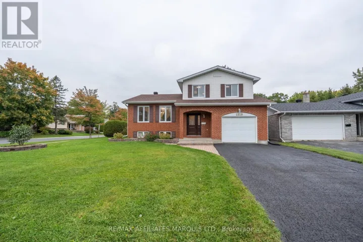 1519 STEPHEN STREET, Cornwall, Ontario K6J5P6