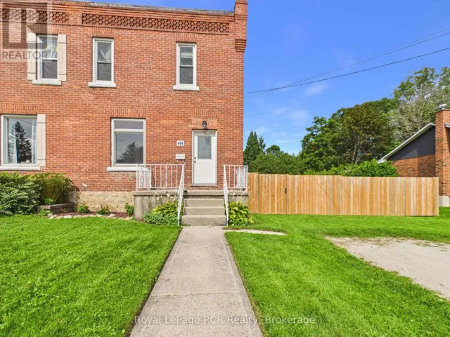 494 16TH STREET W, Owen Sound, Ontario N4K4A4