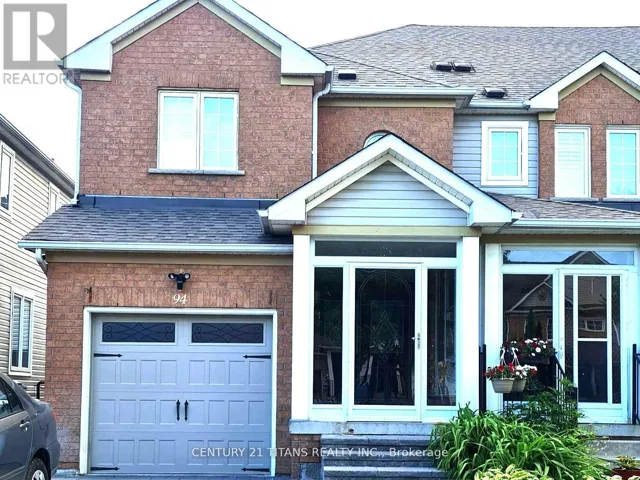 UPPER - 94 BILLINGSLEY CRESCENT, Markham (Cedarwood), Ontario L3S4P5