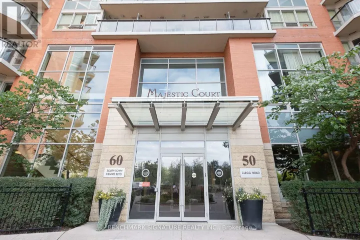 1115 - 50 CLEGG ROAD, Markham (Unionville), Ontario L6G0C6