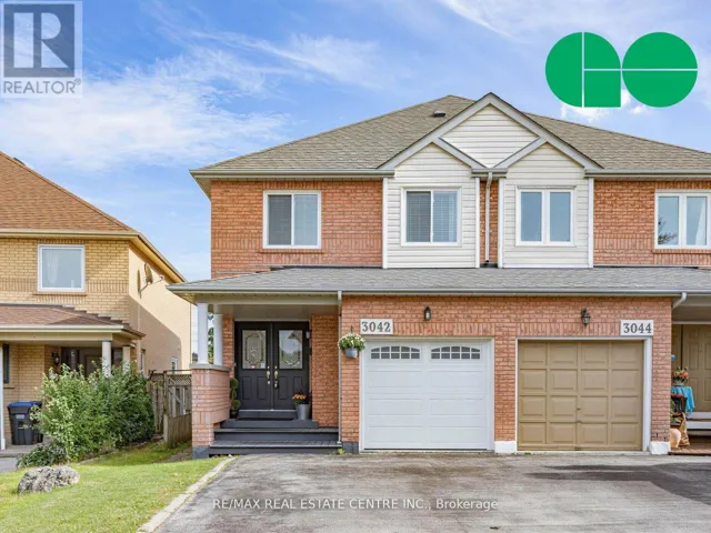 3042 PENDLETON ROAD, Mississauga (Meadowvale), Ontario L5N7C5