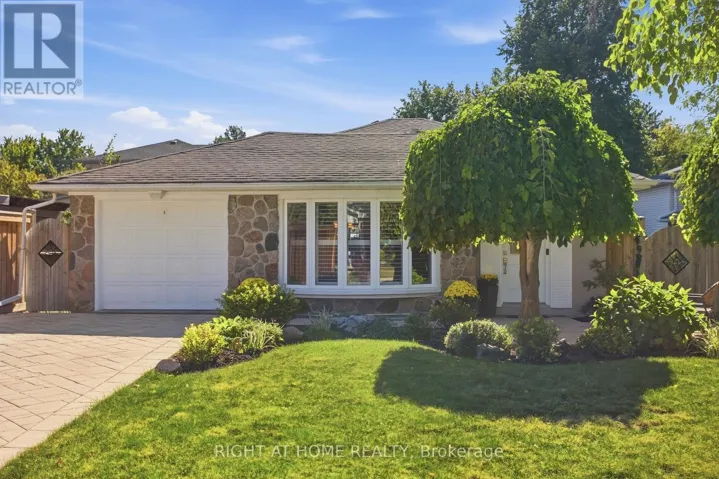 20 MONO COURT, Brampton (Brampton East), Ontario L6W2G8
