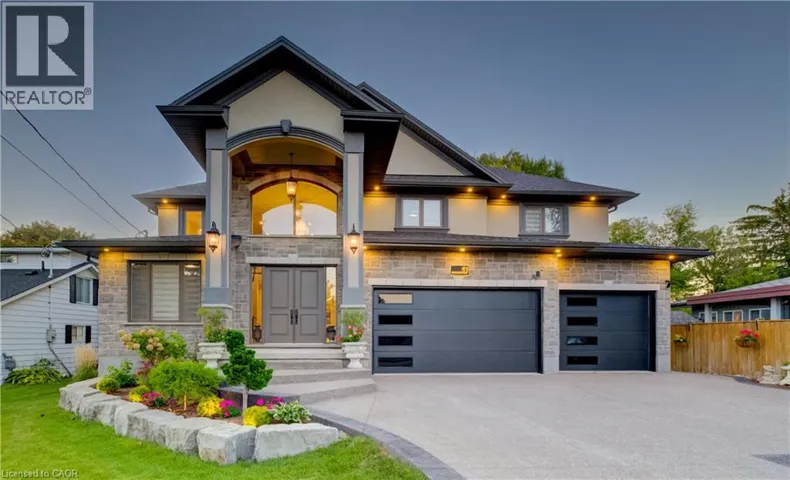 61 SCHWEITZER Street, Kitchener, Ontario N2K1B5