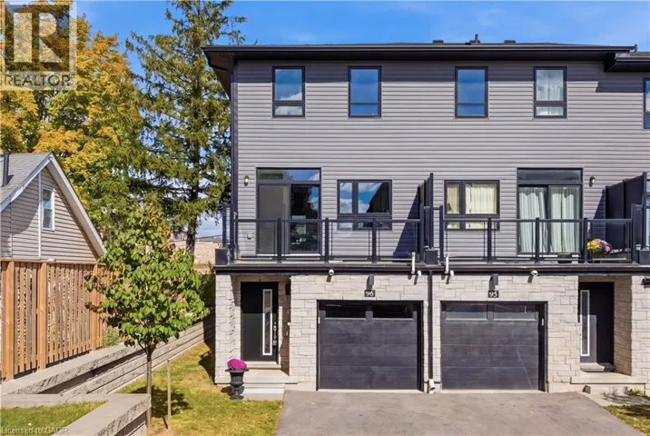 51 SPARROW Avenue Unit# 96, Cambridge, Ontario N1T2E2