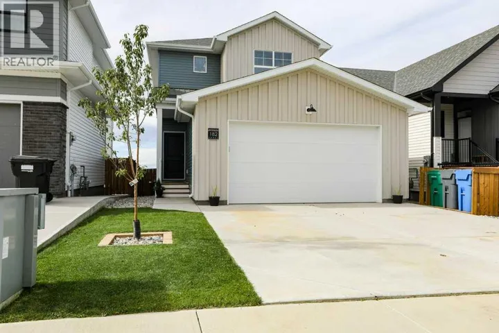 182 Caribou Bend N, Lethbridge, Alberta T1H7J8