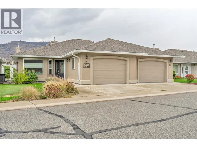 9600 Turner Street Unit# 20, Summerland, British Columbia V0H1Z5
