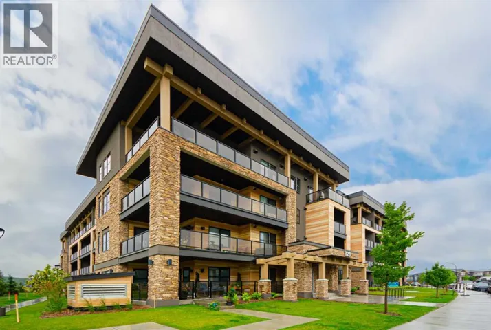 305, 125 Wolf Hollow Crescent SE, Calgary, Alberta T2X5W9