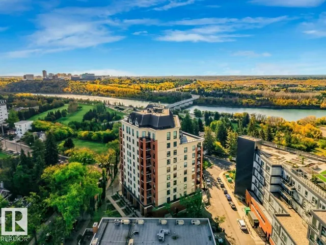 #902 10108 125 ST NW, Edmonton, Alberta T5N4B6