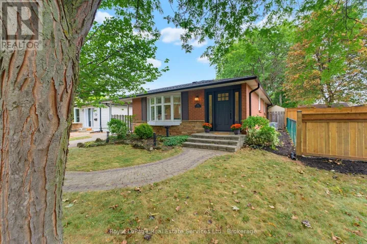 539 GALWAY DRIVE, Burlington (Shoreacres), Ontario L7L2S6