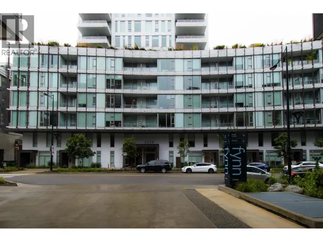 317 3438 SAWMILL CRESCENT, Vancouver, British Columbia V5S0E3