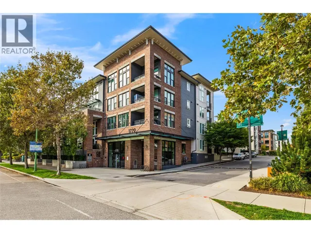 1770 Richter Street Unit# PH 18, Kelowna, British Columbia V1Y0E6