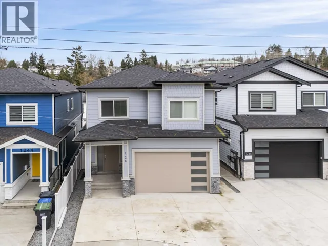 1246 PITT RIVER ROAD, Port Coquitlam, British Columbia V3C1N5