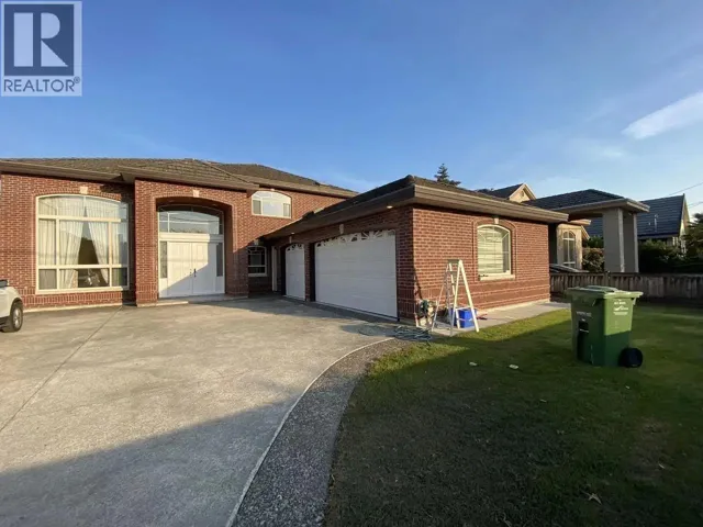 8740 MINLER ROAD, Richmond, British Columbia V7C3T9
