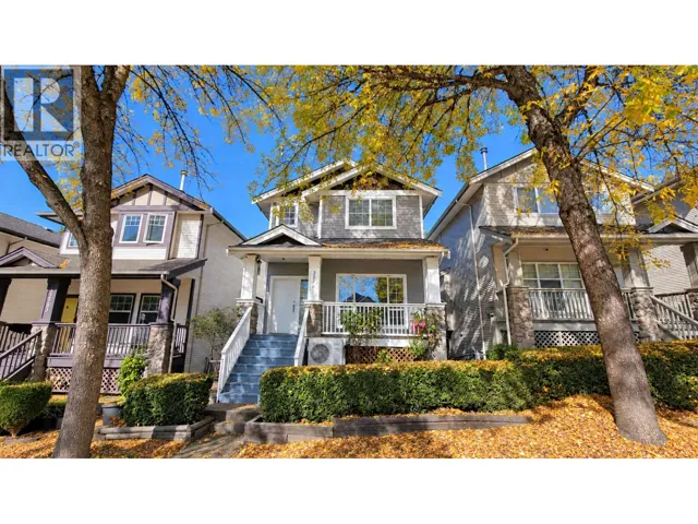 22789 116 AVENUE, Maple Ridge, British Columbia V2X3N6