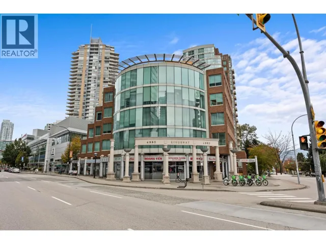 205 4885 KINGSWAY, Burnaby, British Columbia V5H4T2
