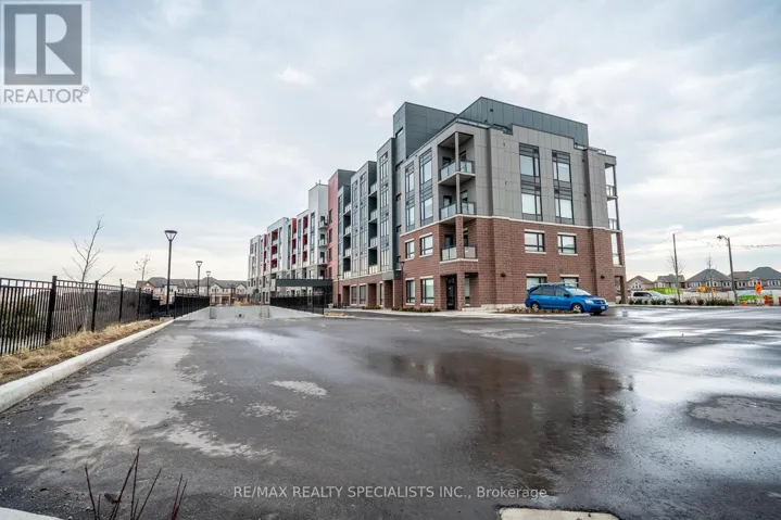 112 - 3265 CARDING MILL TRAIL, Oakville (GO Glenorchy), Ontario L6M5P7
