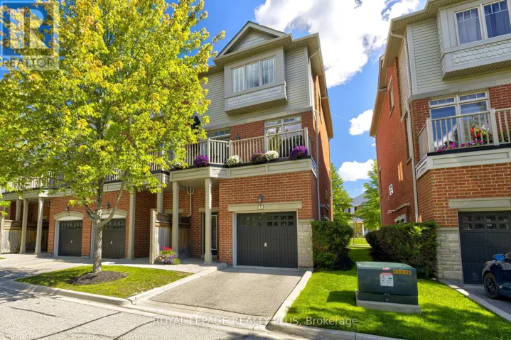 1 - 5750 TOSCA DRIVE, Mississauga (Churchill Meadows), Ontario L5M0P7
