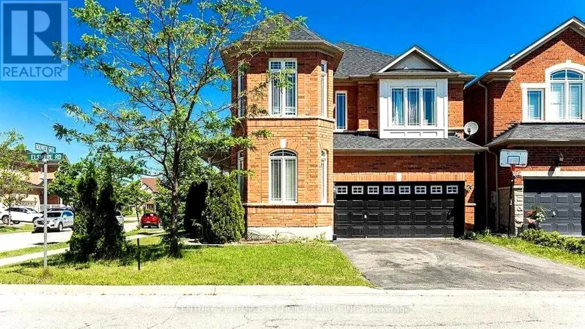 1 BOUVIER GATE, Brampton (Fletcher's Meadow), Ontario L7A3T7