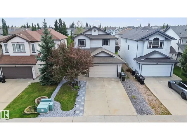 628 FOXTAIL LN, Sherwood Park, Alberta T8A4P2