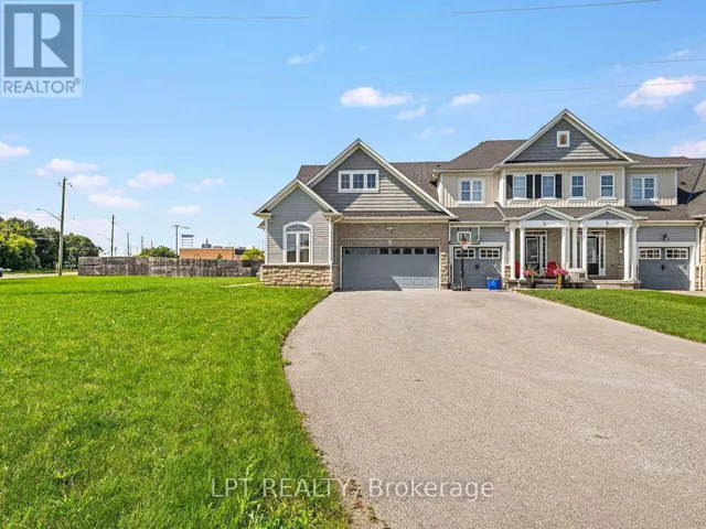 1 DORCHESTER BOULEVARD S, St. Catharines (Carlton/Bunting), Ontario L2M0B8