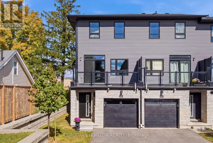 96 - 51 SPARROW AVENUE, Cambridge, Ontario N1T2E2