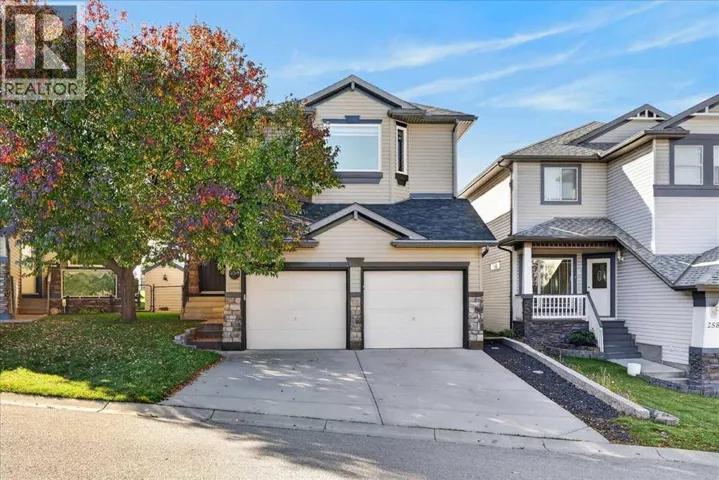 254 Panamount Close NW, Calgary, Alberta T3K5P6