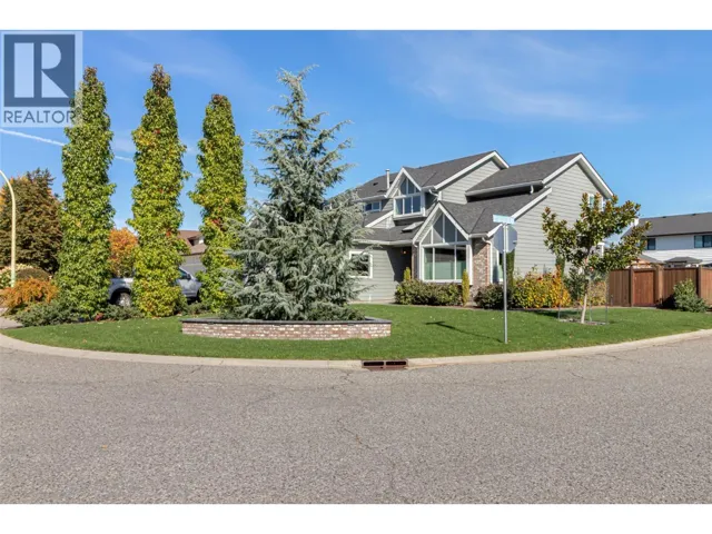 4029 Belmont Road, Kelowna, British Columbia V1W2Z2