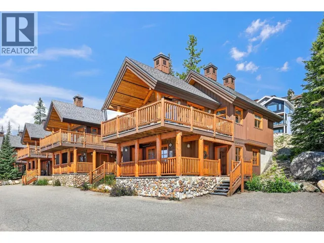 200 Moonshine Crescent Unit# 11, Big White, British Columbia V1P1P3