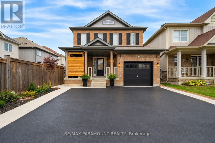 54 SIDNEY RUNDLE AVENUE, Clarington (Bowmanville), Ontario L1C3K2