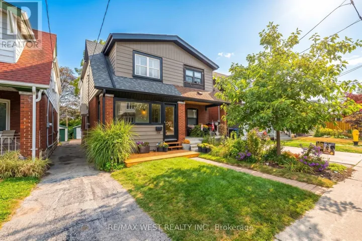 316 MONARCH PARK AVENUE, Toronto (Danforth Village-East York), Ontario M4J4T1