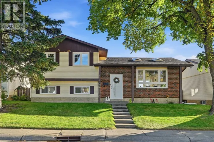 4615 31 Avenue NE, Calgary, Alberta T1y1G8