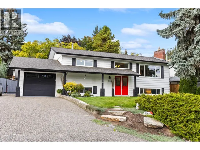 1866 Large Avenue, Kelowna, British Columbia V1P1L5