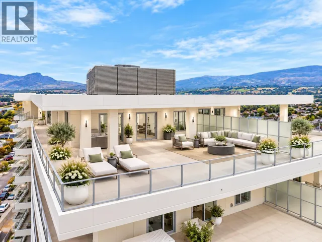 3300 Lakeshore Road Unit# PH1406, Kelowna, British Columbia V1W0J9