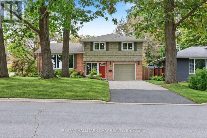 116 SHIRLEY AVENUE, Barrie (Sunnidale), Ontario L4N1N4