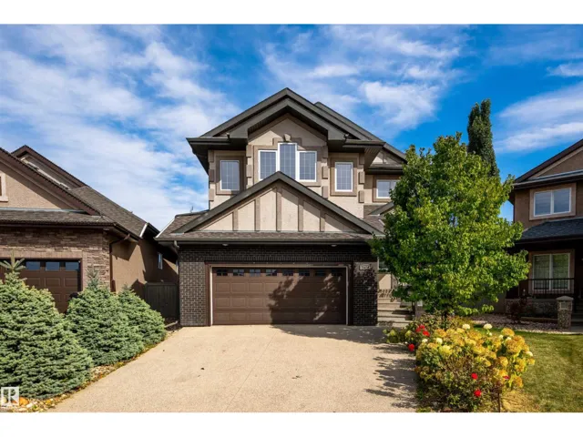 2422 WARRY PL SW, Edmonton, Alberta T6W0P1