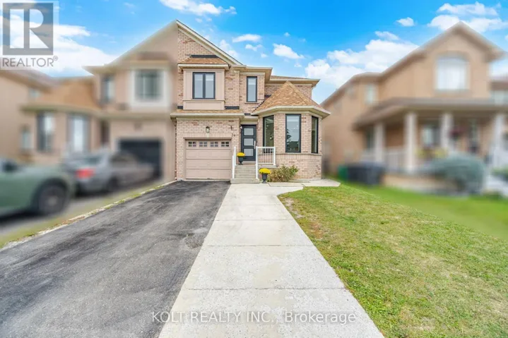 34 SADDLEBACK SQUARE, Brampton (Fletcher's Creek Village), Ontario L6X5C5