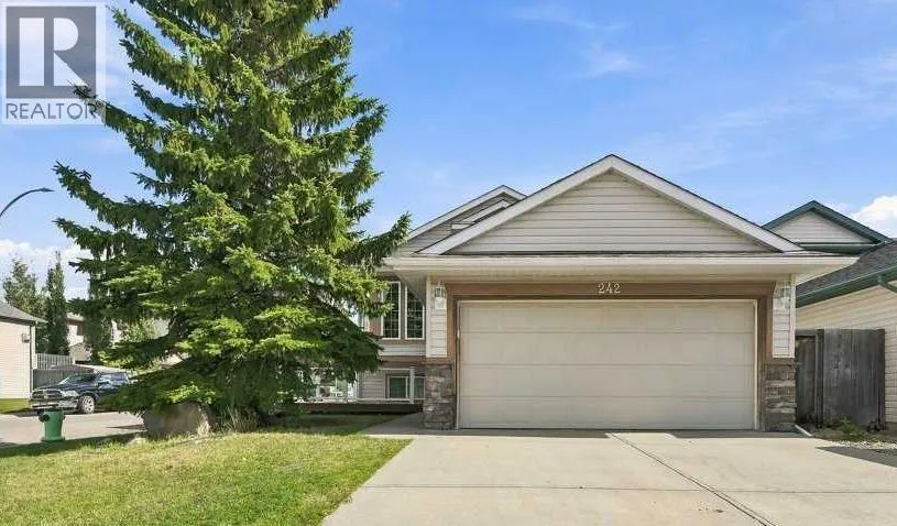 242 Springs Place SE, Airdrie, Alberta T4A2E1