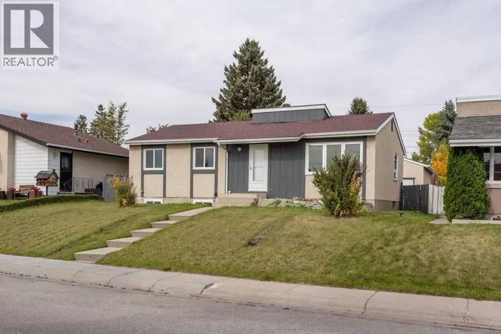 4628 Marcombe Road NE, Calgary, Alberta T2A3G5