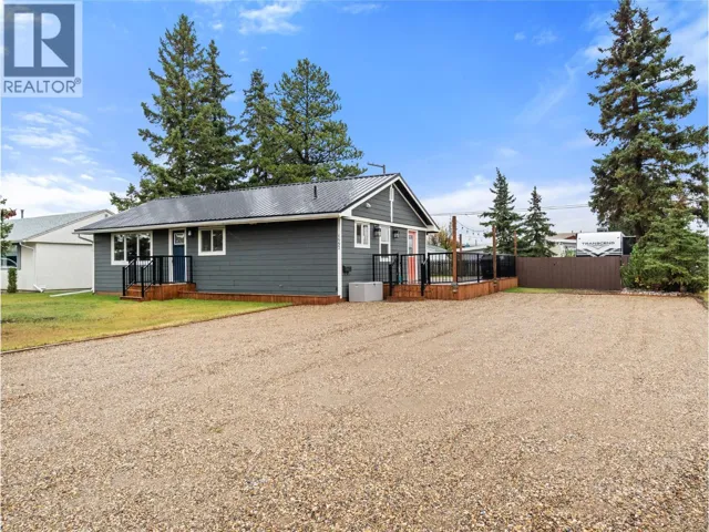 1537 115 Avenue, Dawson Creek, British Columbia V1G3C6