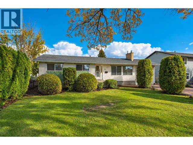 565 Dougall Road S, Kelowna, British Columbia V1X3K2