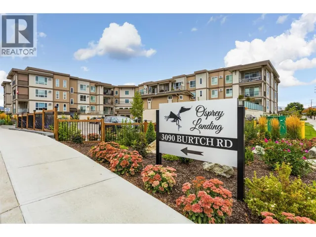 3090 Burtch Road Unit# 212, Kelowna, British Columbia V1W5G9