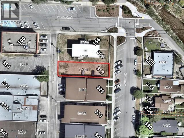 313 Van Horne Street, Penticton, British Columbia V2A1M4